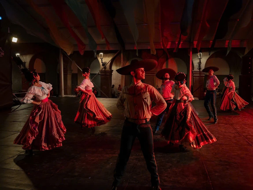 Jalisco (Mexico) là điểm đến của những người mê đắm âm nhạc Mariachi - di sản văn hóa phi vật thể đại diện của nhân loại. Đây được sự báo là một trải nghiệm thú vị với du khách trong năm 2025. Ảnh: Alejandro Cegarra.