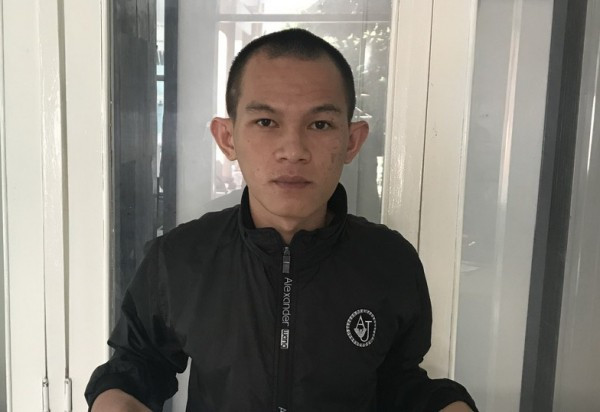 Đối tượng Nguyễn Văn Ty.