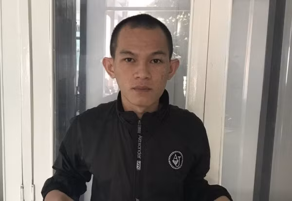 Đối tượng Nguyễn Văn Ty.