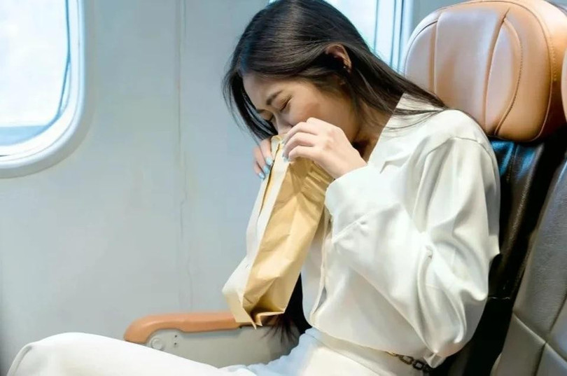 Say tàu xe là tình trạng phổ biến gây khó chịu cho rất nhiều người khi di chuyển. Ảnh: Shutterstock.