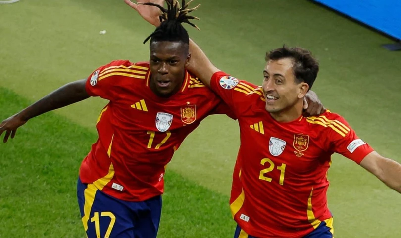 Bàn thua thứ 2 của ĐT Anh.