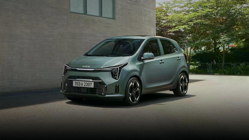 Kia Morning mới vẫn cần thời gian để rũ bỏ hình ảnh giá rẻ ngày trước, hướng đến tệp khách hàng "chịu chi" hơn. Ảnh: Kia.