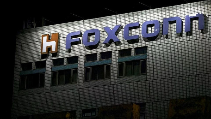 Gần như toàn bộ iPhone do Foxconn xuất khẩu từ Ấn Độ đã đến Mỹ. Ảnh: Reuters. Gần như toàn bộ iPhone do Foxconn xuất khẩu từ Ấn Độ đã đến Mỹ. Ảnh: Reuters.
