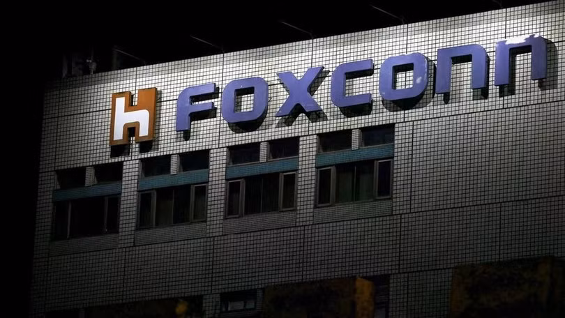 Gần như toàn bộ iPhone do Foxconn xuất khẩu từ Ấn Độ đã đến Mỹ. Ảnh: Reuters.
