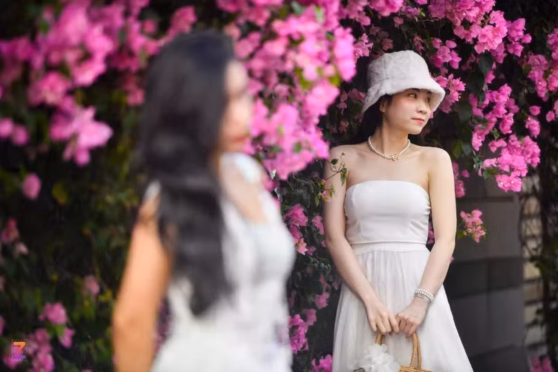 Điểm đến bất lợi về mặt địa lý cần tăng cường quảng bá truyền thông để hút khách nội. Ảnh: Duy Hiệu.