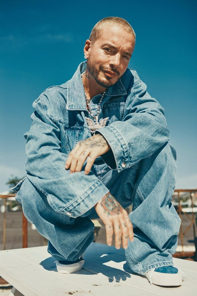 “Ông hoàng Reggaeton” J Balvin – được đề cử 6 giải GRAMMY® và 5 lần chiến thắng Latin GRAMMY® - top 10 nghệ sĩ được stream nhiều nhất thế giới. Ảnh: NVCC. 3-7.jpg