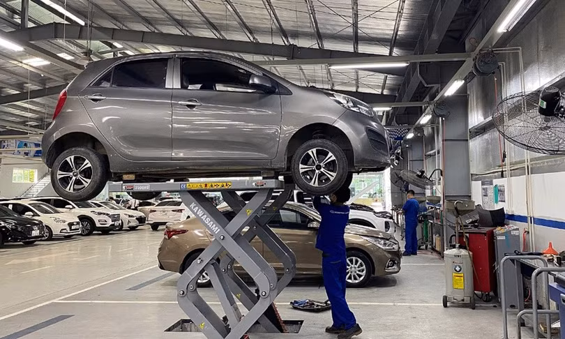 Việc kiểm tra và bảo dưỡng xe sớm trước kỳ nghỉ Tết mang lại nhiều lợi ích thiết thực