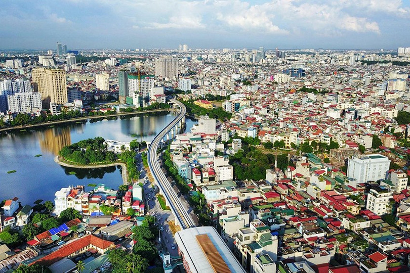 Bộ Chính trị, Ban Bí thư cơ bản thống nhất với báo cáo về tình hình, tiến độ triển khai thực hiện sắp xếp tổ chức bộ máy của hệ thống chính trị theo tinh thần Nghị quyết Hội nghị Trung ương 11 khóa XIII (Ảnh: Hữu Nghị). 04c8defc485b39808d25b0e7f60b05a6dji-005701-zing-6709.jpg