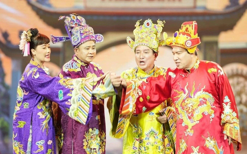 VTV xác nhận Táo Quân trở lại vào cuối tháng 3.