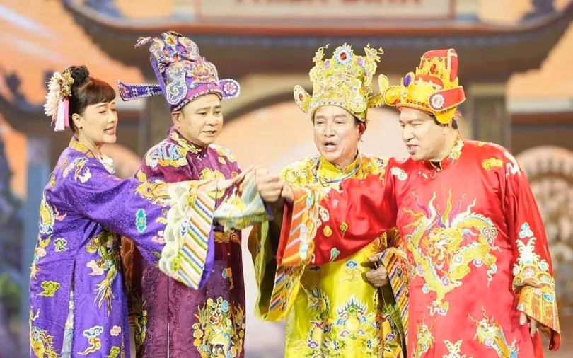 VTV xác nhận Táo Quân trở lại vào cuối tháng 3.