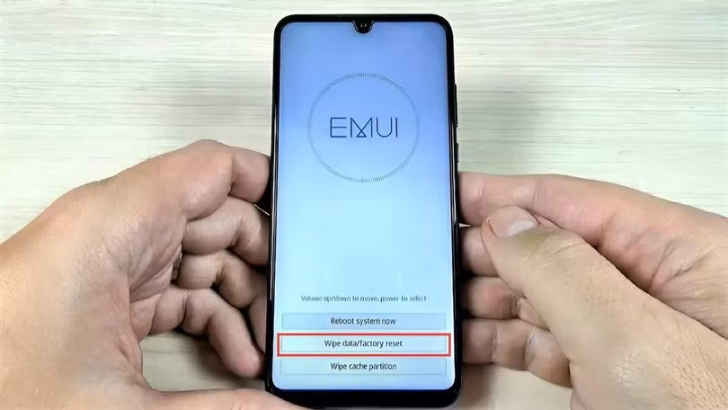 Hướng dẫn khôi phục cài đặt gốc khi quên mật khẩu nhanh chóng.