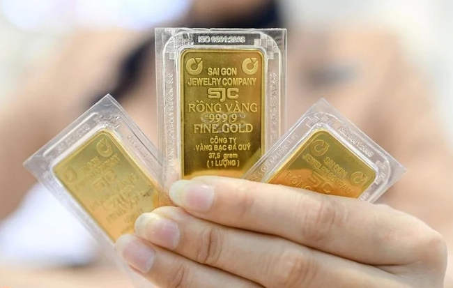 Chính phủ quy định sẽ không còn cơ chế độc quyền của Nhà nước trong sản xuất vàng miếng. image-1.png