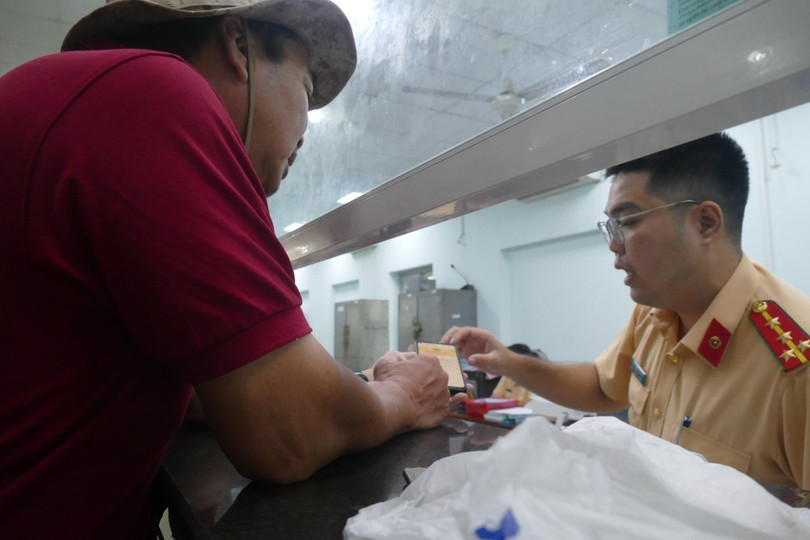 Nhiều người thắc mắc vấn đề có phải sau khi sáp nhập tỉnh hay không? Ảnh: TN Nhiều người thắc mắc vấn đề có phải sau khi sáp nhập tỉnh hay không? Ảnh: TN