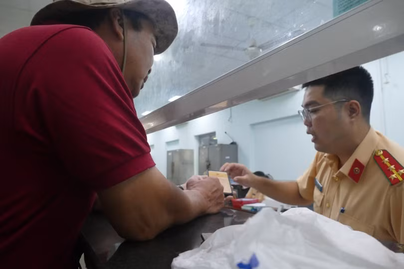 Nhiều người thắc mắc vấn đề có phải sau khi sáp nhập tỉnh hay không? Ảnh: TN