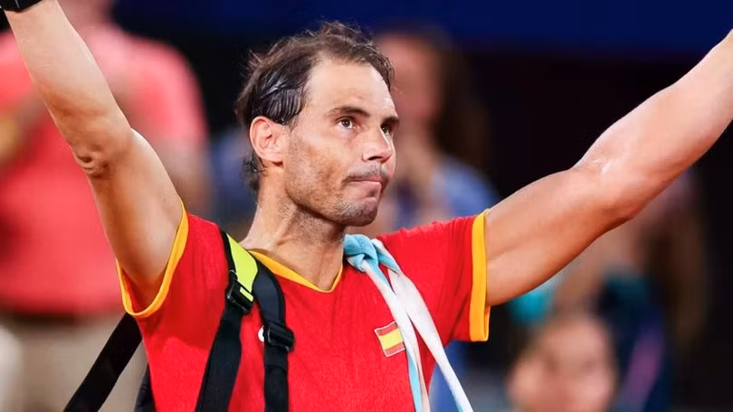 Rafael Nadal sẽ giải nghệ sau Davis Cup 2024.