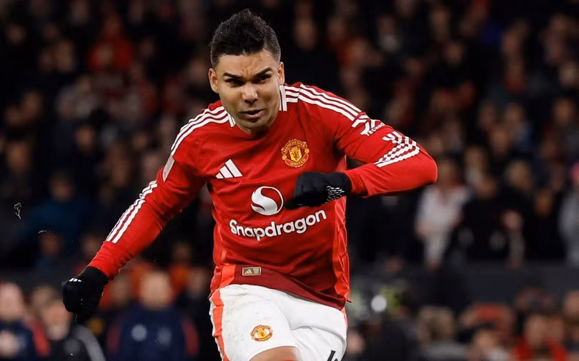 Casemiro và nhiều ngôi sao nằm trong diện thanh lý.