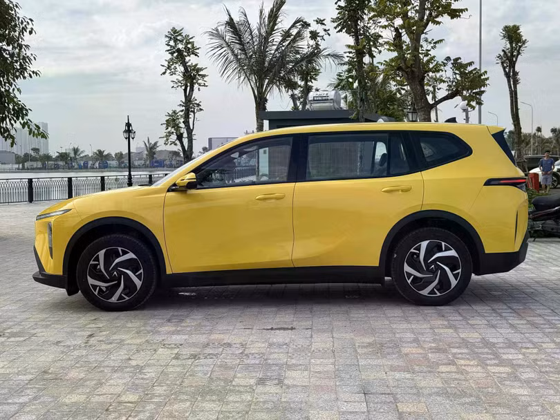 VinFast Limo Green là một trong những tân binh thành công nhất năm 2025. Ảnh: Sơn Phạm.