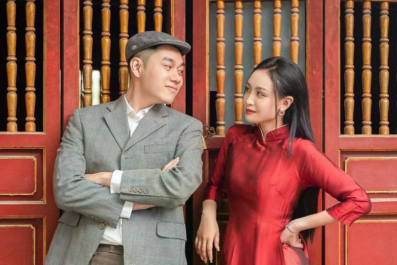 Năm 2024, tuổi trung bình kết hôn lần đầu của cả hai giới vượt tuổi 27. Ảnh: Anh Nam. Năm 2024, tuổi trung bình kết hôn lần đầu của cả hai giới vượt tuổi 27. Ảnh: Anh Nam.