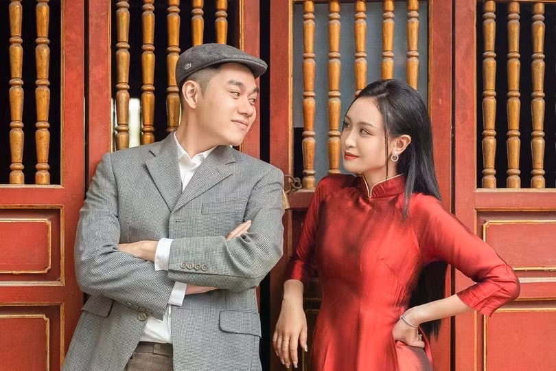 Năm 2024, tuổi trung bình kết hôn lần đầu của cả hai giới vượt tuổi 27. Ảnh: Anh Nam.