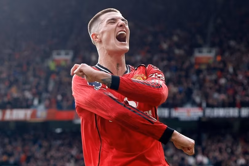 MU đạt phong độ rất cao. Ảnh: Reuters.