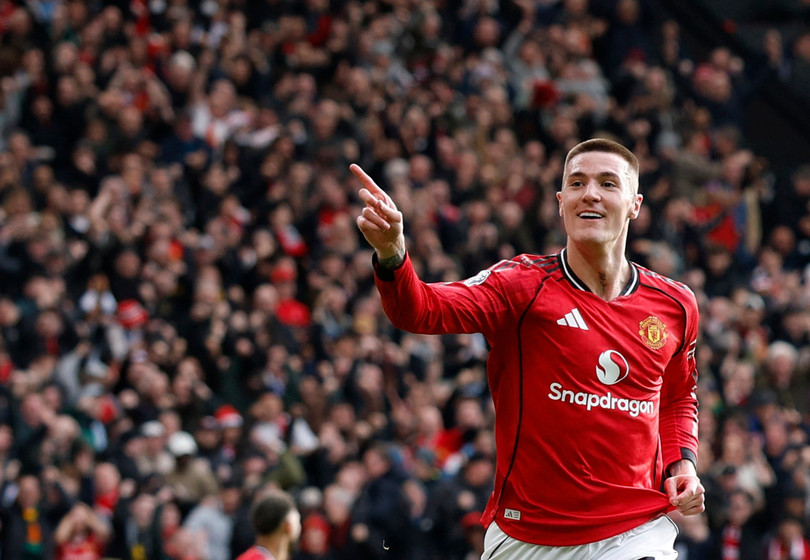 MU sáng cửa dự Champions League mùa tới. Ảnh: Reuters.