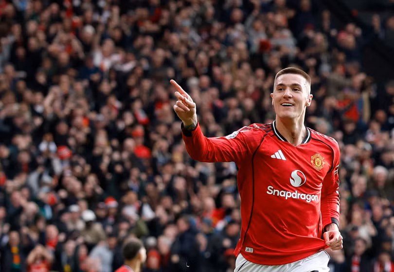 MU sáng cửa dự Champions League mùa tới. Ảnh: Reuters.