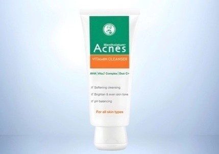 Một lô sản phẩm Vitamin Acnes - tuýp 50 g, do Công ty TNHH Rohto - Mentholatum (Việt Nam) chịu trách nhiệm đưa ra thị trường bị thu hồi toàn quốc. Ảnh chụp màn hình.