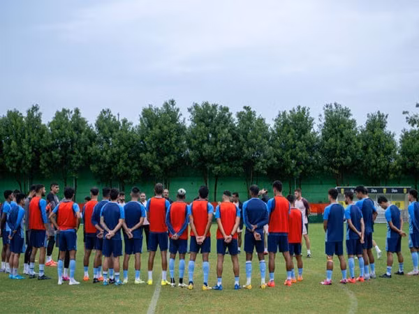 ĐT Ấn Độ hội quân từ hôm nay (ngày 5/10) để chuẩn bị sang Việt Nam