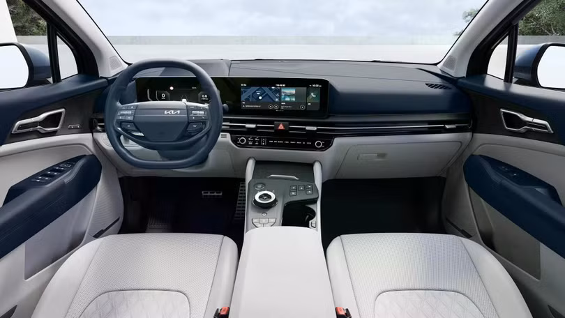 Kia Sportage 2025. Ảnh: Kia.