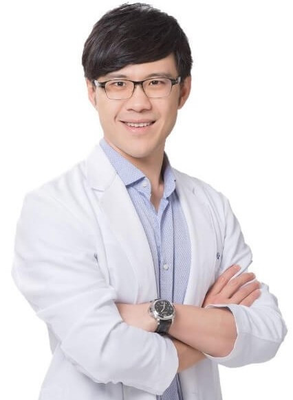 Bác sĩ tim mạch Thái Tùng Ân. Ảnh: Chien Clinic