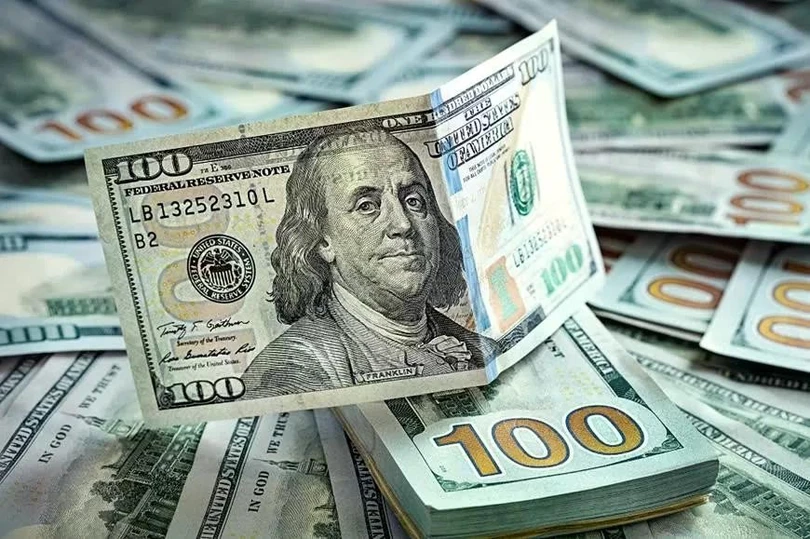 Tỷ giá USD hôm nay ngày 23/02/2025. Ảnh minh họa