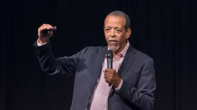 Ronald Ferguson - Giáo sư, nhà kinh tế học của trường Đại học Harvard. Ảnh: headstartva.org