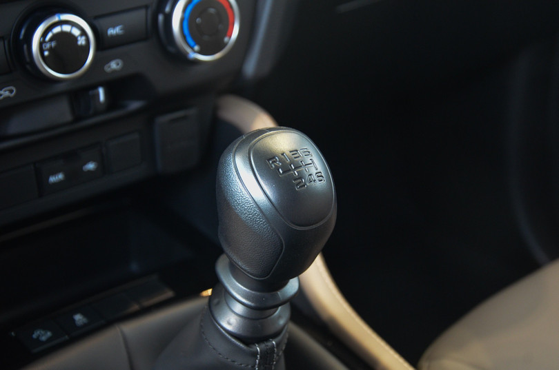 Không nhiều lựa chọn ôtô trang bị số sàn tại Việt Nam. Ảnh: Phúc Hậu.