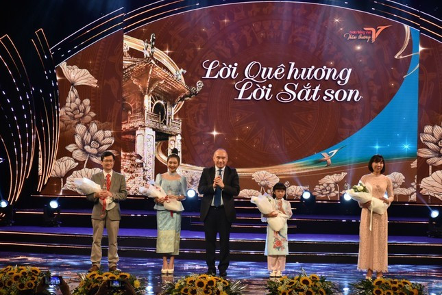 Những &quot;Sứ giả tiếng Việt&quot; năm 2024 được vinh danh.