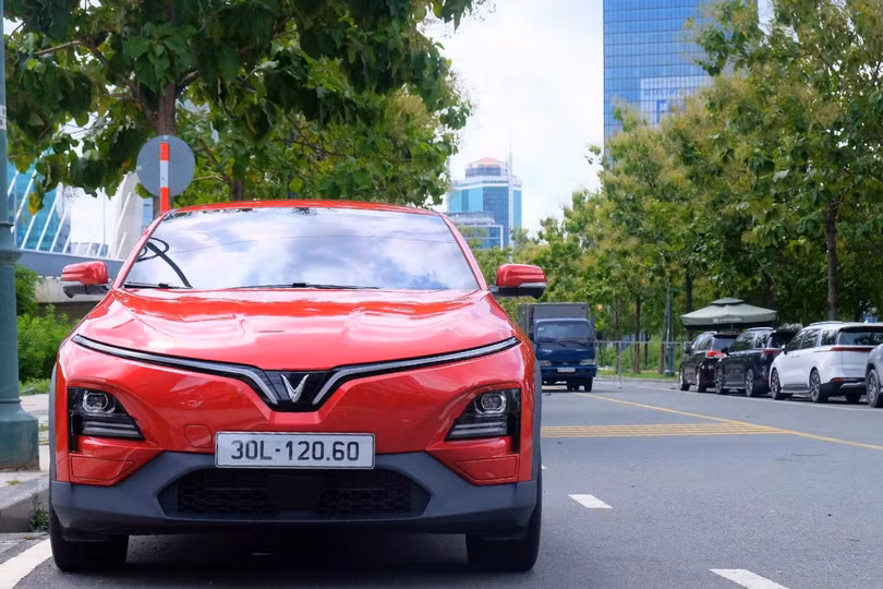 Xe điện phục vụ mọi nhu cầu của người dùng, từ cá nhân đến taxi dịch vụ. Ảnh: TMT Motors, Đan Thanh.