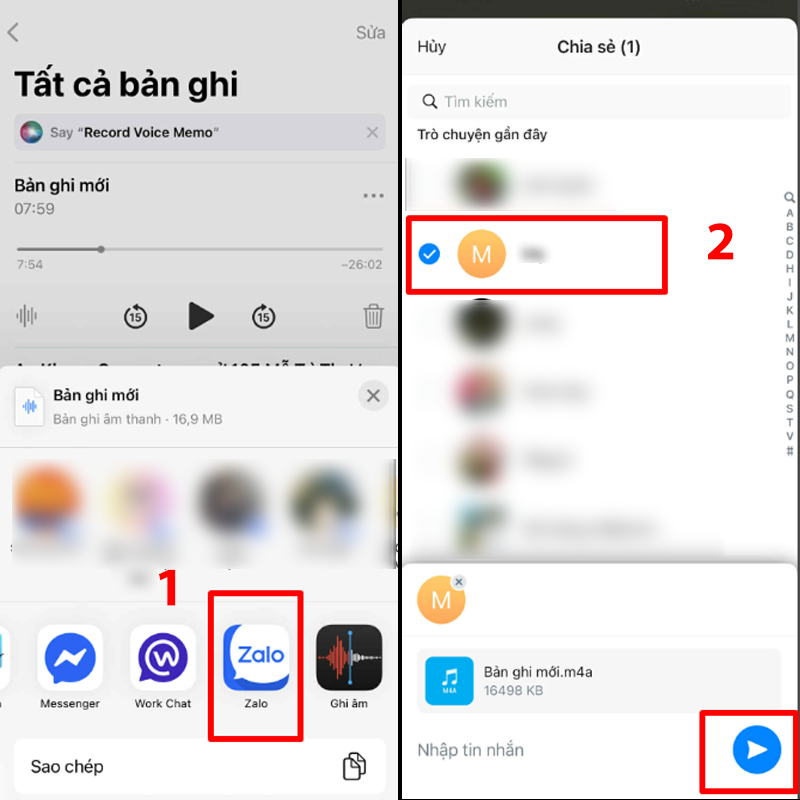 Gửi qua Zalo. Gửi qua Zalo.