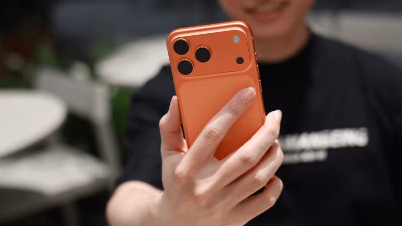 Cách chuyển airdrop từ OPPO sang iPhone và MacBook.