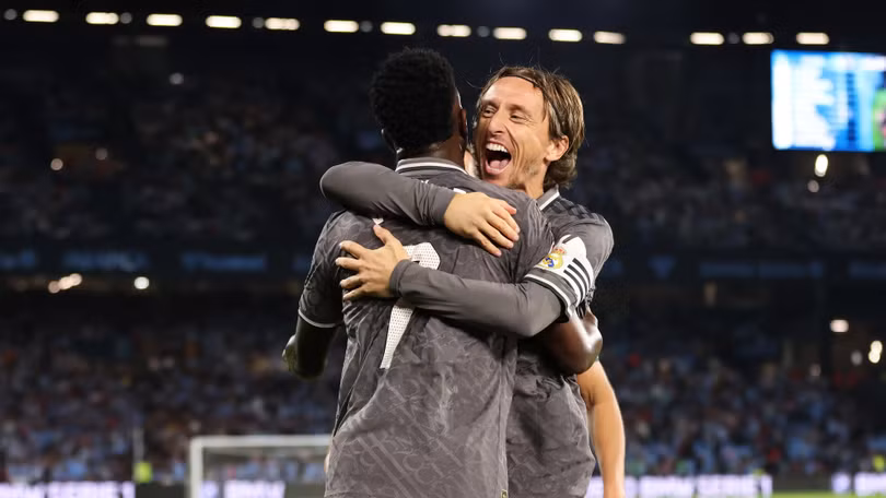 Modric không chỉ là một cầu thủ xuất sắc, anh là biểu tượng của sự kiên trì và khát khao chinh phục.