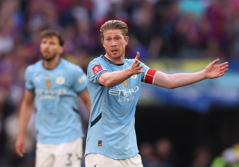 Man City thua 2 trận chung kết FA Cup liên tiếp. Man City thua 2 trận chung kết FA Cup liên tiếp.