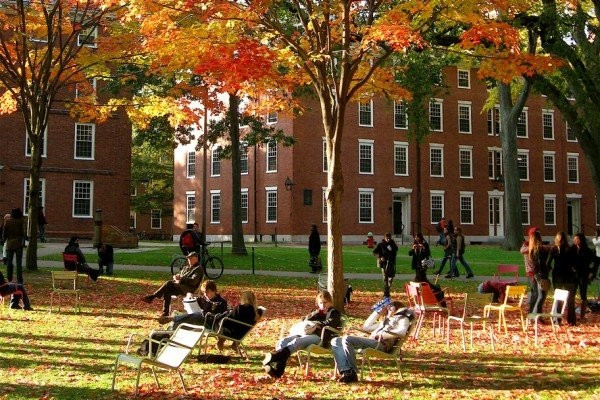 Đại học Harvard. (Ảnh minh họa) Đại học Harvard. (Ảnh minh họa)