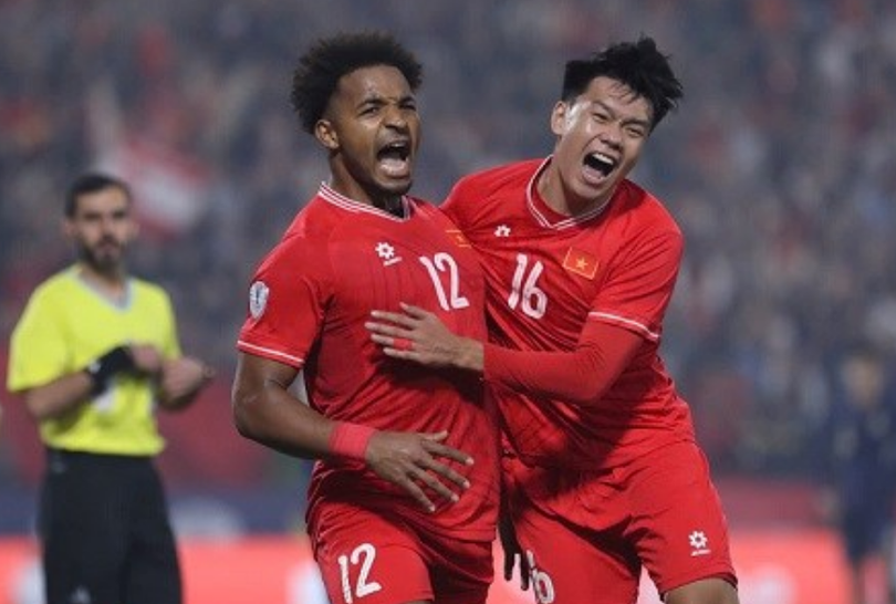 Nguyễn Xuân Son đươc chờ đợi sẽ ra sân cho tuyển Việt Nam. Ảnh: VFF