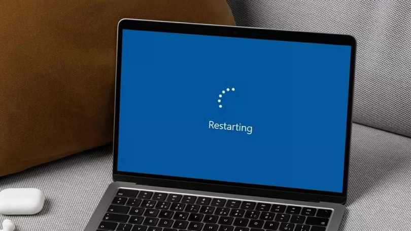 Laptop bị treo, đơ, chạy chậm.