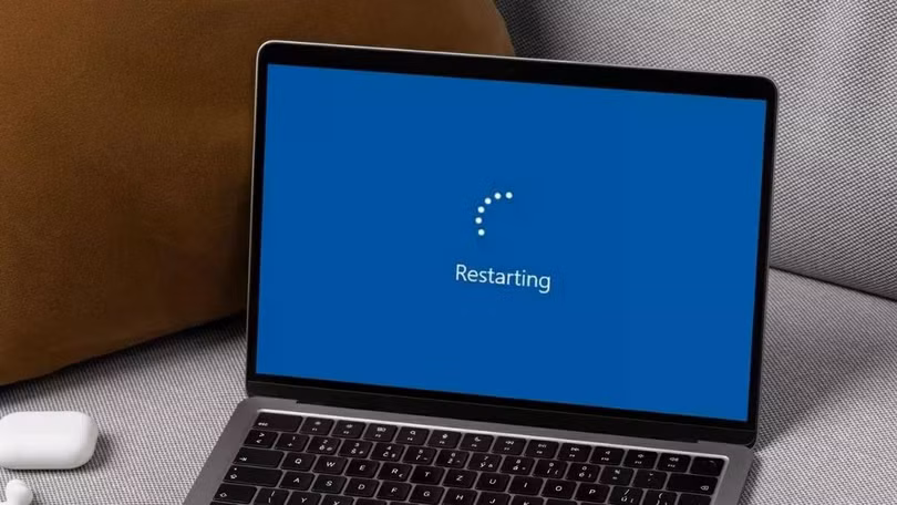 Laptop bị treo, đơ, chạy chậm.