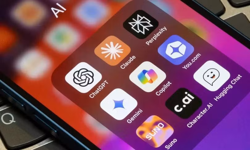 Ứng dụng AI ngày càng được dùng nhiều hơn trong đời sống hàng ngày. Ảnh: Beebom.