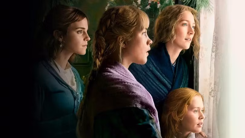 Phim Little Women (Ảnh: Sony Pictures)