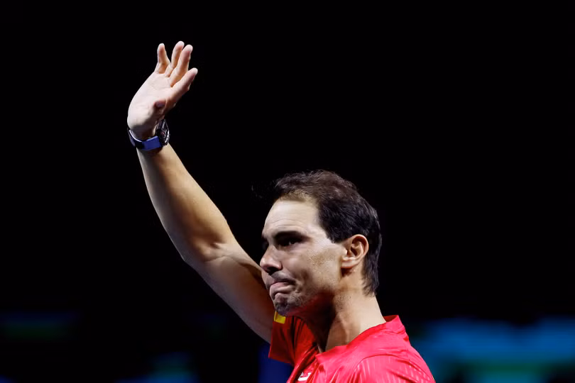 Rafael Nadal rời xa sân quần vợt, nhưng di sản của anh sẽ mãi mãi ở lại.
