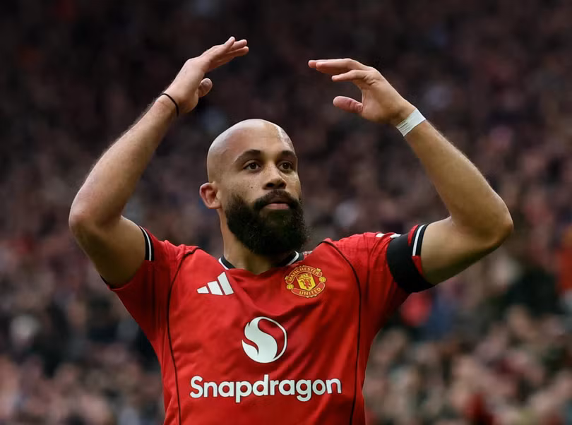 Mbeumo hòa nhập đầy ấn tượng với Man Utd.