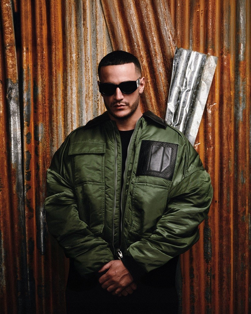 DJ Snake – “ông hoàng tạo hit”- nổi tiếng với phong cách biểu diễn cuốn hút và những set nhạc bùng nổ. Ảnh: NSCC. 2-5.jpg