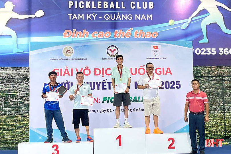 VĐV Đỗ Quyết Thắng đạt HCV nội dung Pickleball đơn nam SL3 – SL4. bqbht_br_anh-1-vdv-do-quyet-thang-dung-o-so-1-nhan-hcv-noi-dung-pickleball-don-nam-sl3-sl4.jpg