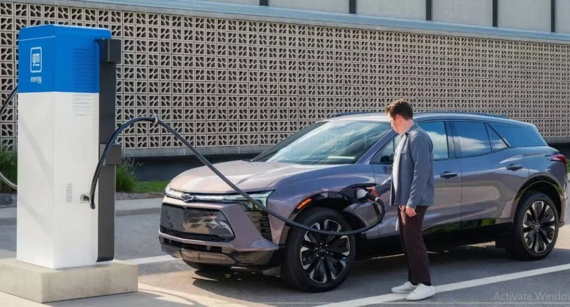 Lên kế hoạch sạc